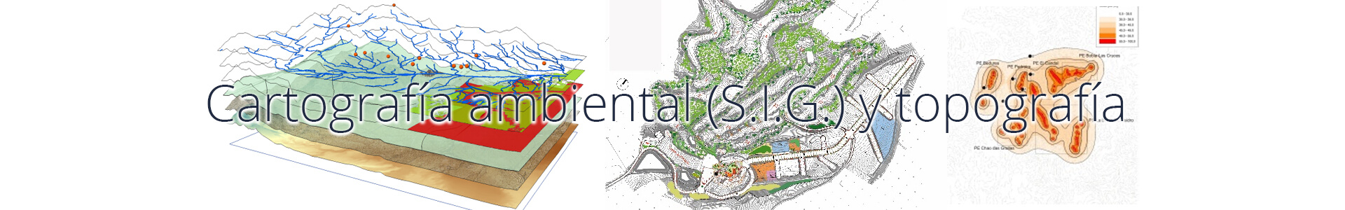 cartografia ambiental y topografia