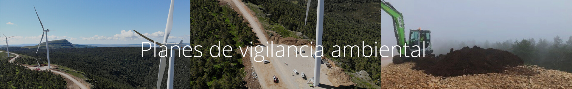 planes de vigilancia ambiental